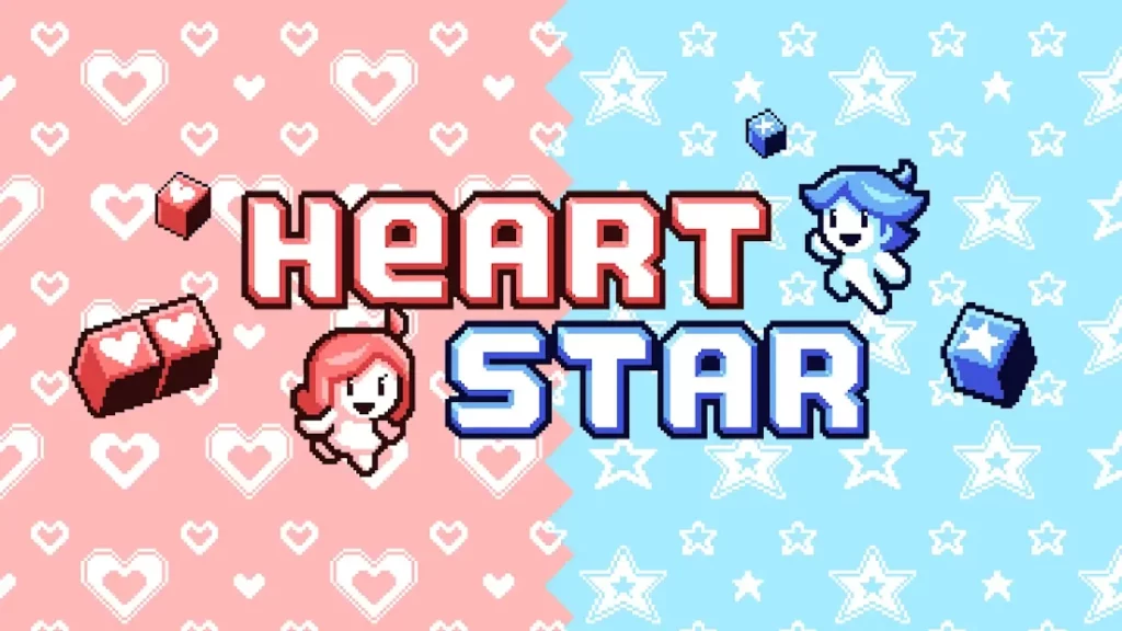 Heart Star screenshot