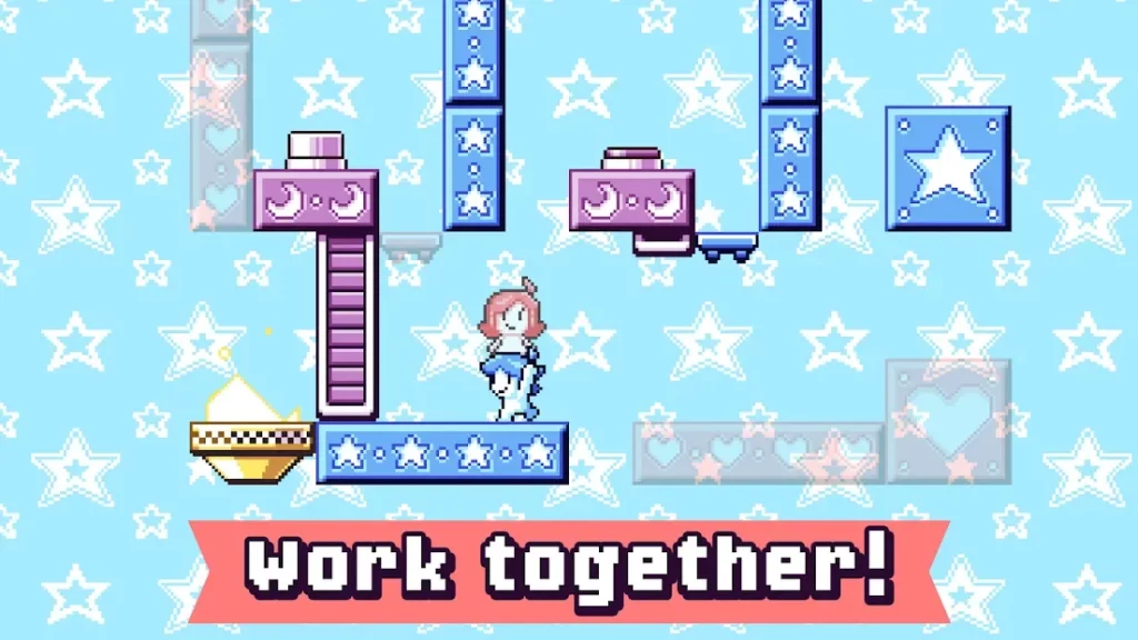 Heart Star screenshot