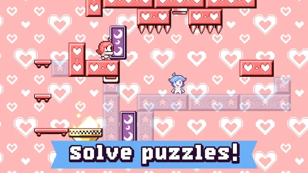 Heart Star screenshot