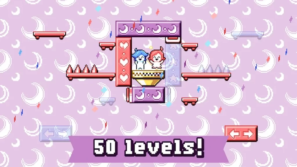 Heart Star screenshot