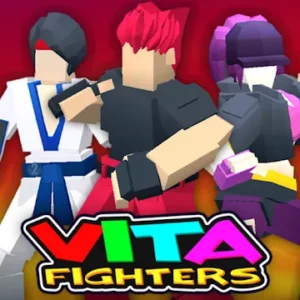 Vita Fighters 60 (MOD: нет рекламы)