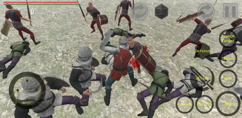 Великие сельджуки: восстание султана АлпАрслана screenshot