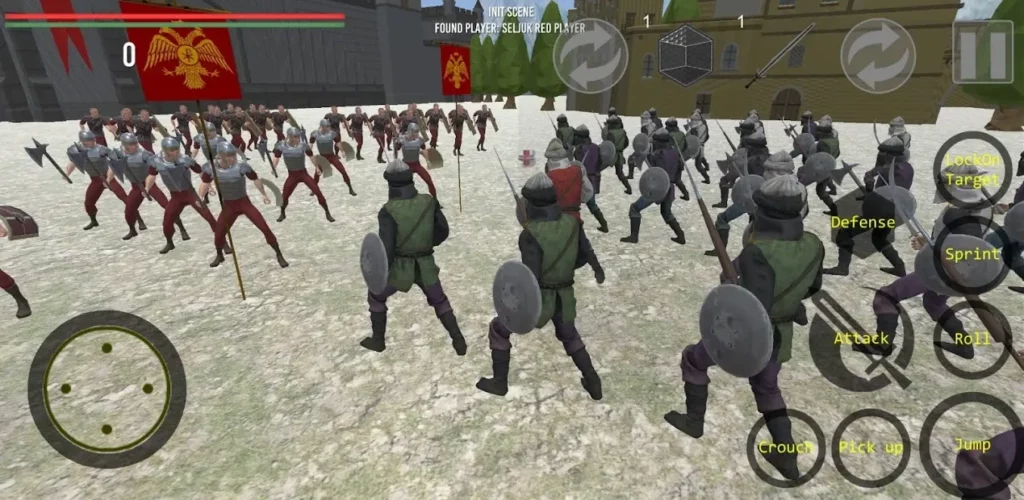 Великие сельджуки: восстание султана АлпАрслана screenshot