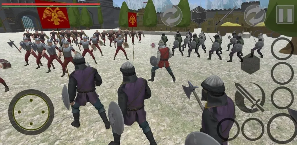 Великие сельджуки: восстание султана АлпАрслана screenshot