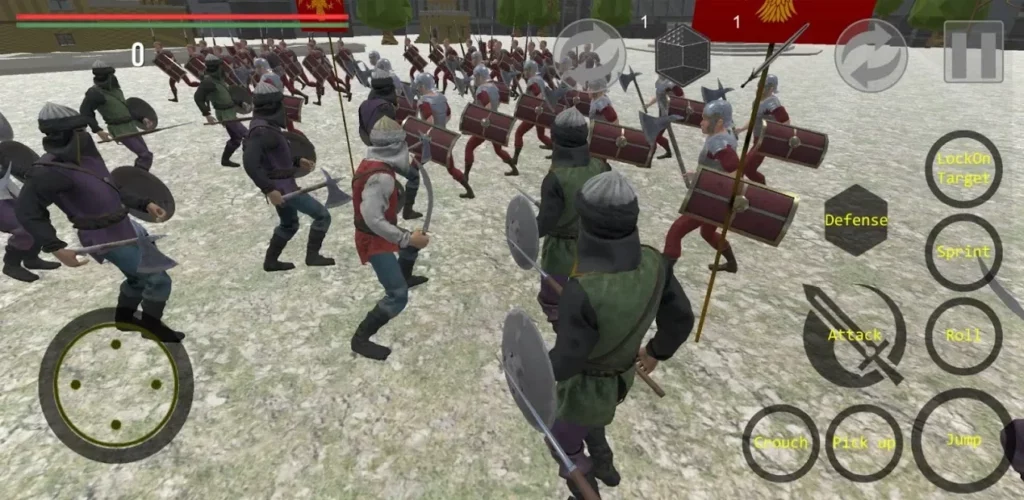 Великие сельджуки: восстание султана АлпАрслана screenshot