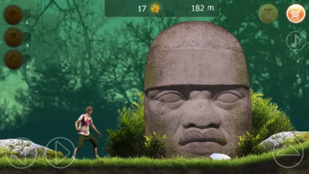 Gold Run screenshot