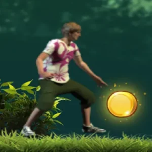 Gold Run 24 (MOD: много денег)