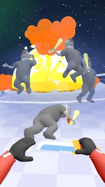 Hit Master 3D: Великий шпион screenshot