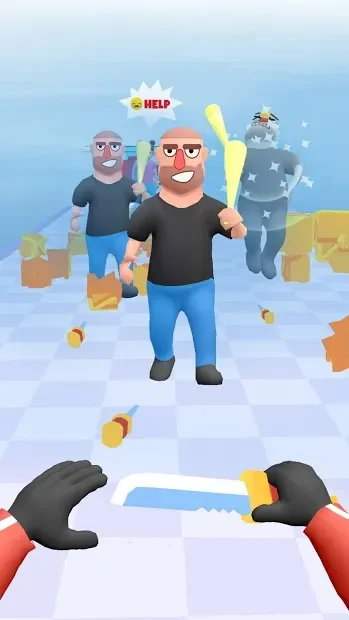Hit Master 3D: Великий шпион screenshot