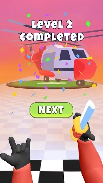 Hit Master 3D: Великий шпион screenshot