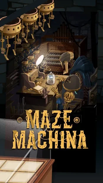 Maze Machina screenshot