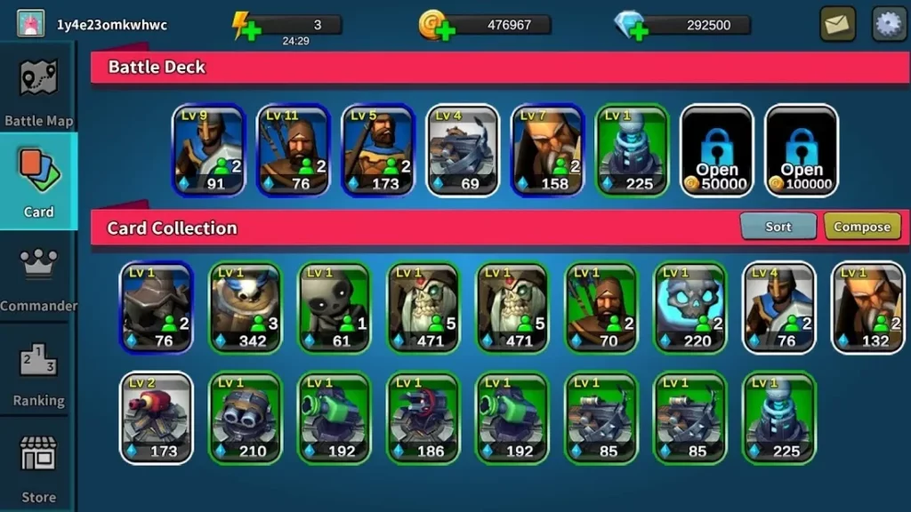 Defense Conductor - Tower Defense TD, RTS screenshot
