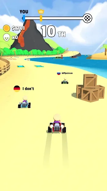 Go Karts! screenshot