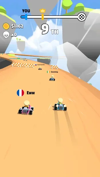 Go Karts! screenshot
