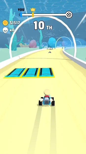 Go Karts! screenshot