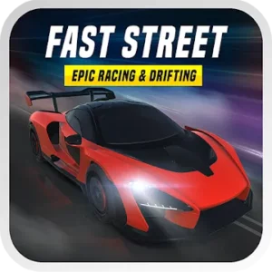 FAST STREET : Epic Racing & Drifting icon