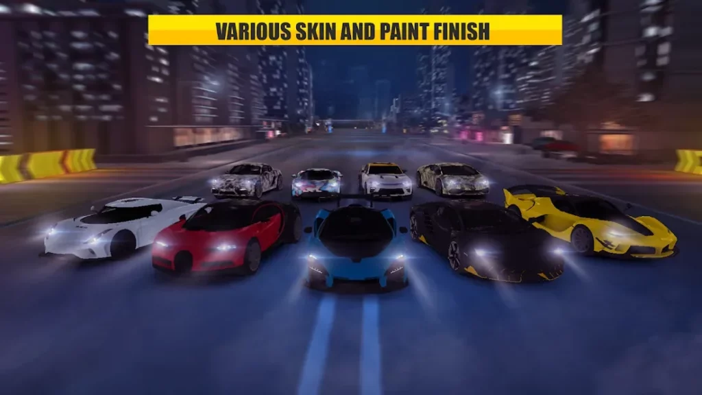 FAST STREET : Epic Racing & Drifting screenshot