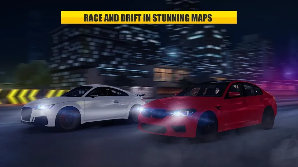 FAST STREET : Epic Racing & Drifting screenshot