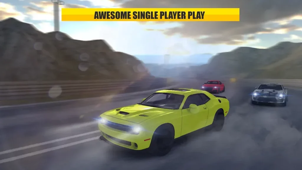 FAST STREET : Epic Racing & Drifting screenshot