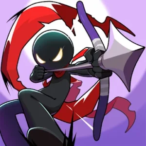 Stickman Master II: Dark Earldom icon