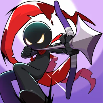 Stickman Master II: Dark Earldom icon