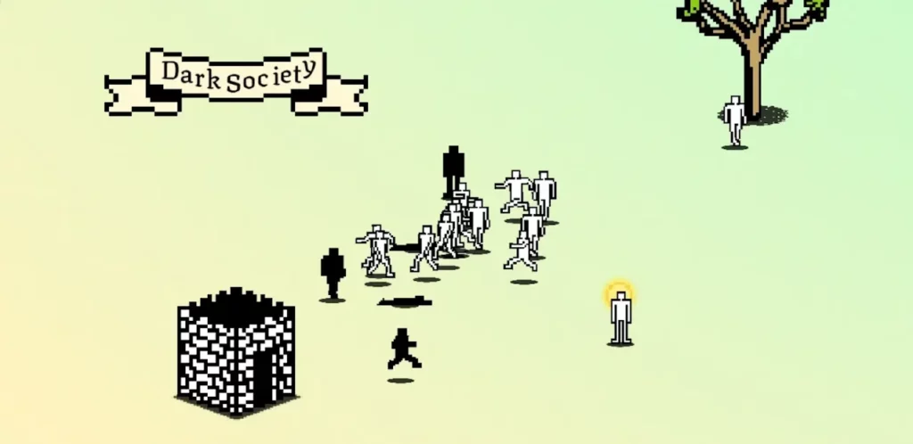 Happy Society - War for Happiness screenshot
