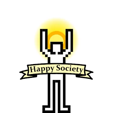 Happy Society - War for Happiness icon