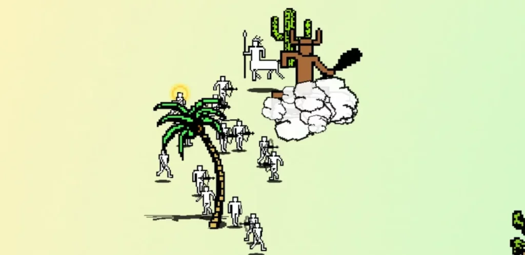 Happy Society - War for Happiness screenshot