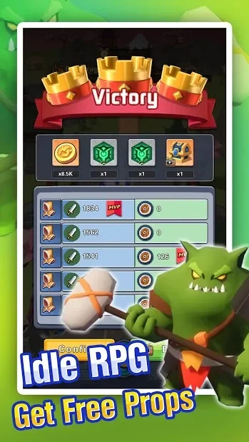 Super Heroes TD - Fantasy Tower Defense Games screenshot