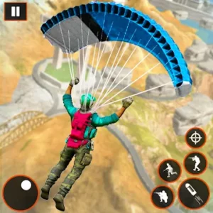 Свободно Не в сети Стрельба Игры: В сети Игры icon