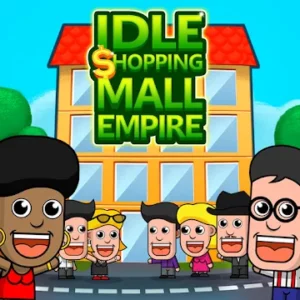 Idle Shopping Tycoon: Supermarket Store Magnate 2.0.3 (MOD: lots of money)