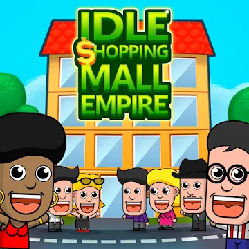 Idle Shopping Tycoon: Супермаркет Магазин Магнат icon