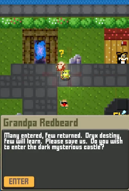 Tower Rusher screenshot