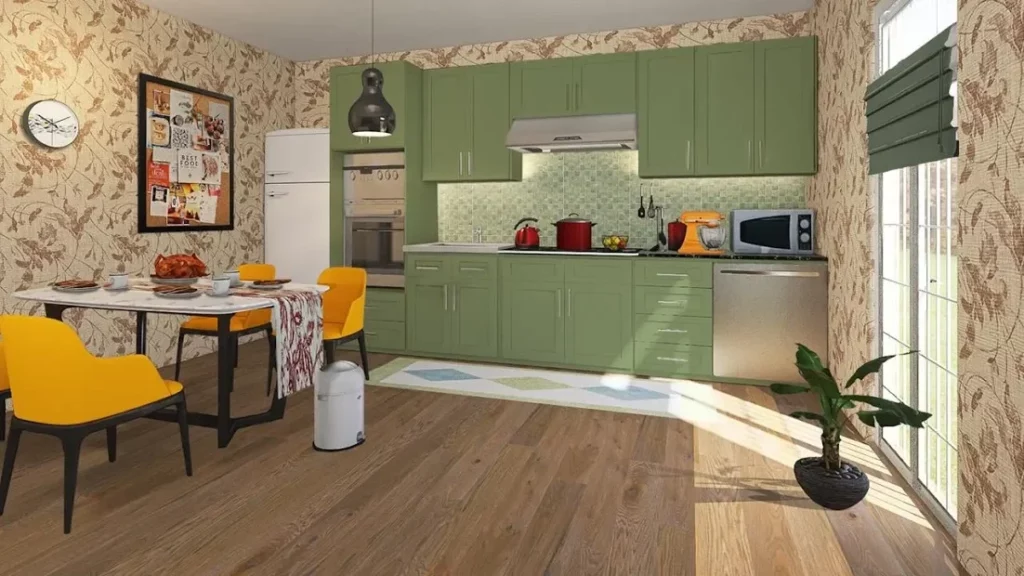 Yumi's Cells My Dream house screenshot