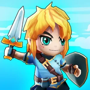 Coin Hero: Magic Cards ⚔️ Epic Adventure Quest icon