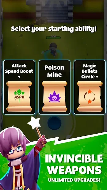 Wizardio screenshot