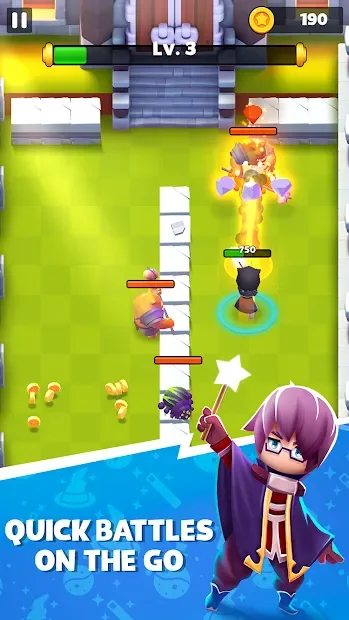 Wizardio screenshot