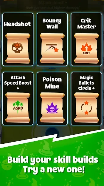 Wizardio screenshot