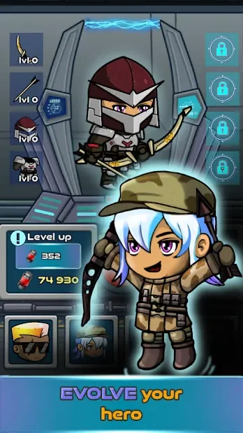 Legend of Tharsis screenshot