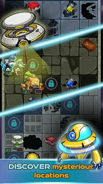 Legend of Tharsis screenshot