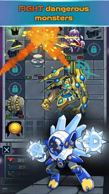 Legend of Tharsis screenshot