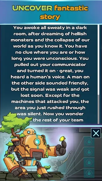 Legend of Tharsis screenshot