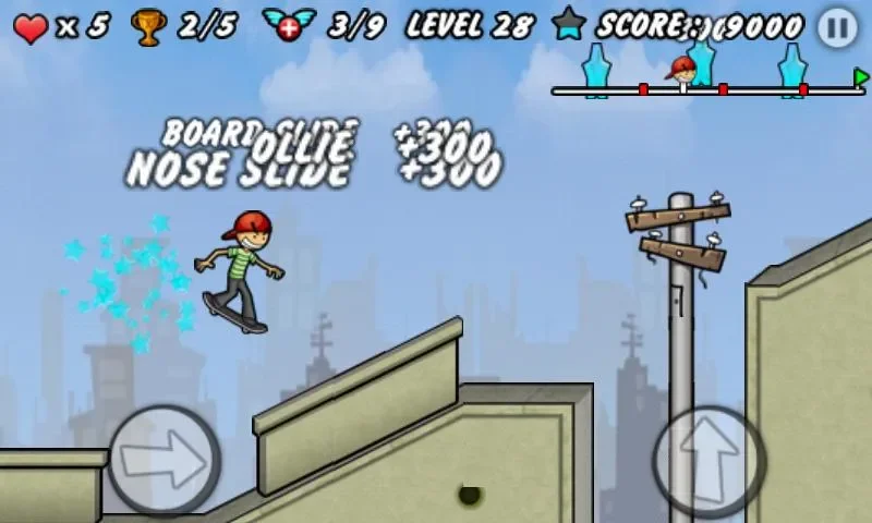 Skater Boy screenshot