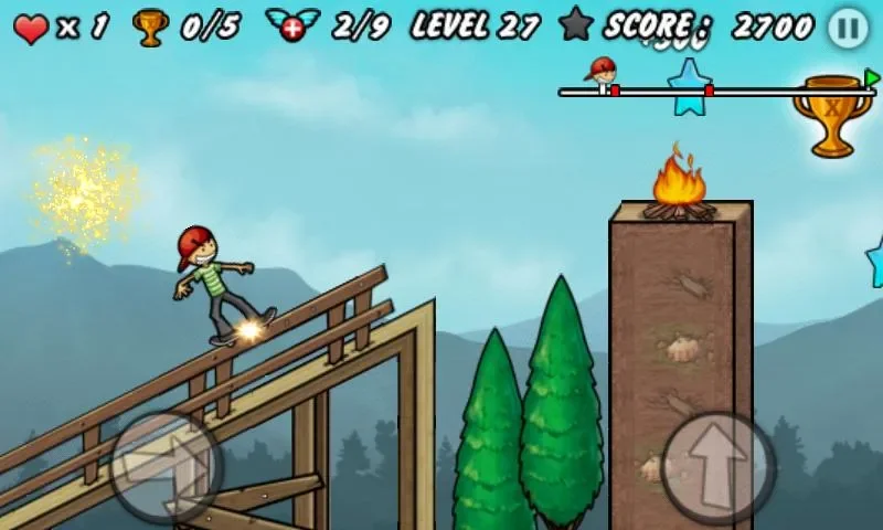 Skater Boy screenshot