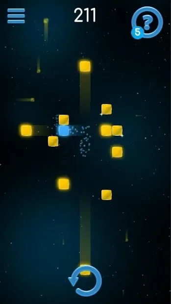 Bliss Blocks — увлекательная головоломка screenshot
