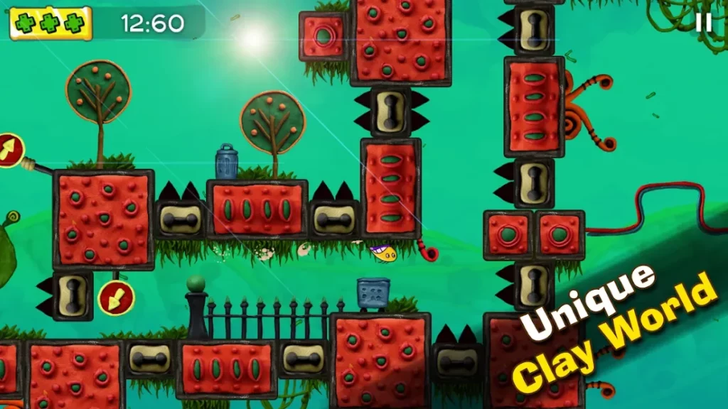 Super Mega Dash screenshot