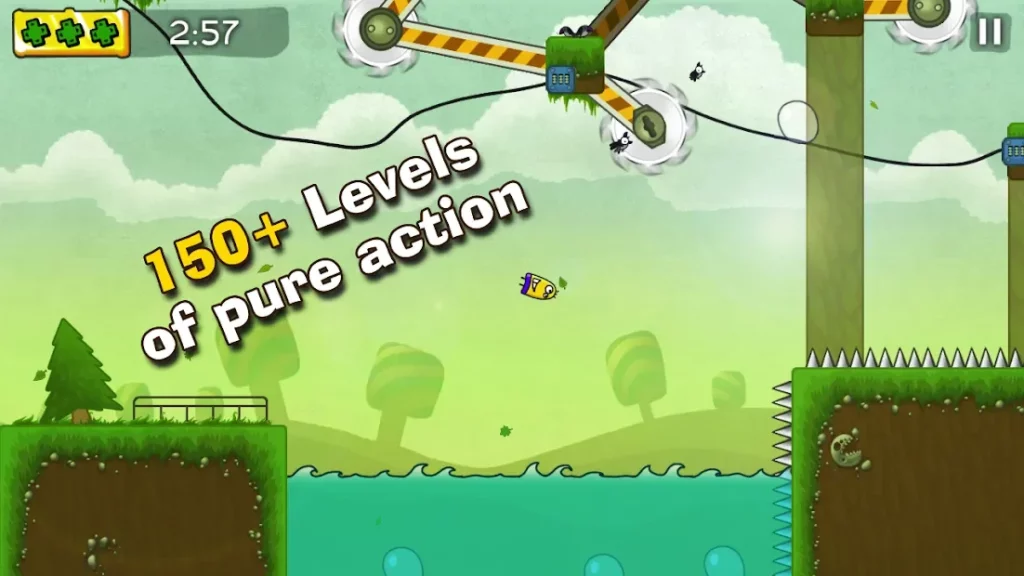Super Mega Dash screenshot