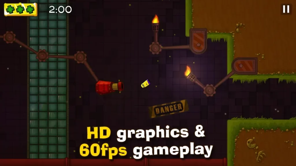 Super Mega Dash screenshot