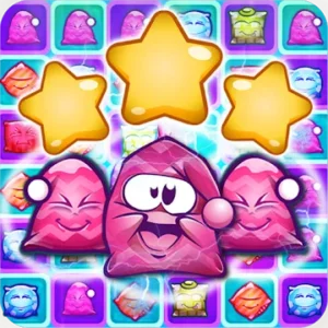 Dreamland Story: Match 3, fun and addictive icon