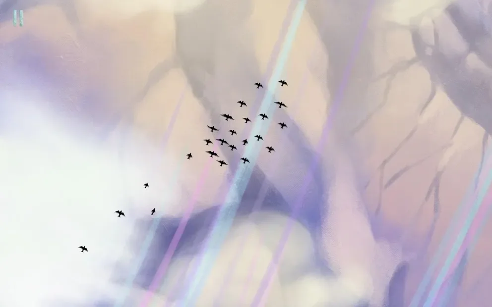 Gathering Sky screenshot